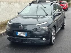Nero Usata 2017 Citroën C4 Cactus Due volumi | 7300 €