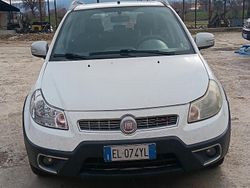 Bianco Usata 2012 Fiat Sedici SUV | 1100 €