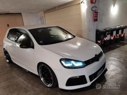 Bianco Usata 2009 VW Golf VI Tre volumi | 5500 € (Cara)