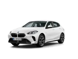 Bianco Nuova 2025 BMW 123 M Sport Due volumi | 43.800 €
