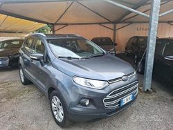 Grigio Usata 2017 Ford Ecosport SUV | 9250 € (Ottimo prezzo)
