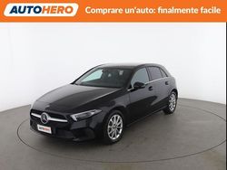 Nero Usata 2021 Mercedes A250 Business Tre volumi | 23.799 € (Buon prezzo)