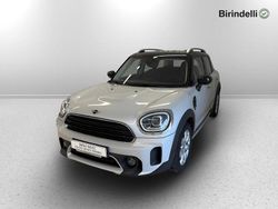 White silver metallizzato Usata 2020 Mini Cooper Countryman SUV | 24.700 € (Buon prezzo)
