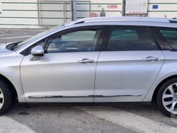 Argento Usata 2010 Citroën C5 Exclusive Station wagon | 3000 € (Buon prezzo)