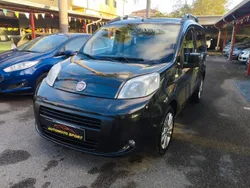 Nero Usata 2013 Fiat Qubo Active Monovolume | 5900 € (Buon prezzo)