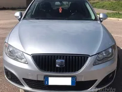 Argento Usata 2009 Seat Exeo Style Tre volumi | 2500 €