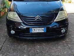 Nero Usata 2004 Citroën C3 Exclusive Tre volumi | 2600 € (Buon prezzo)