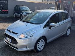 Argento Usata 2016 Ford B-MAX Business Edition Monovolume | 4599 € (Super prezzo)