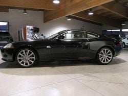 Nero Usata 2008 Jaguar XK Coupé | 17.900 € (Super prezzo)