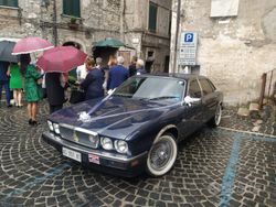 Blu Usata 1987 Jaguar XJ6 Sovereign Tre volumi | 9000 €