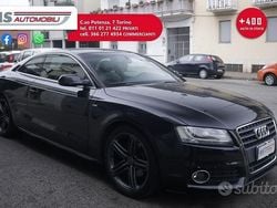 Nero Usata 2011 Audi A5 S-Line Coupé | 6900 € (Ottimo prezzo)