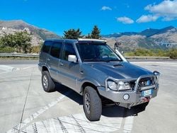 Grigio Usata 2004 Nissan Terrano SUV | 7500 € (Cara)