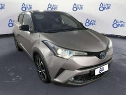 Grigio Usata 2017 Toyota C-HR Style SUV | 11.990 € (Buon prezzo)