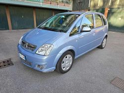 Blu/azzurro Usata 2007 Opel Meriva Monovolume | 4500 € (Molto cara)