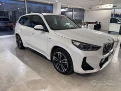 Bianco Usata 2025 BMW X1 M Sport SUV | 43.900 € (Super prezzo)
