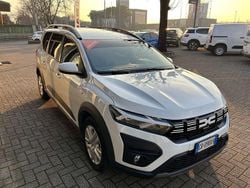 Bianco Usata 2023 Dacia Jogger Expression Monovolume | 16.500 € (Buon prezzo)