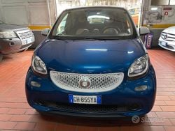Blu Usata 2015 Smart ForFour Prime Due volumi | 7500 € (Ottimo prezzo)