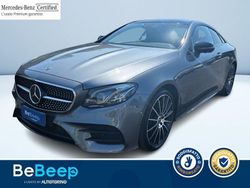 Grigio Usata 2020 Mercedes E220 Premium Plus Coupé | 30.900 € (Ottimo prezzo)