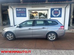 Grigio scuro Usata 2019 Peugeot 308 Business-Line Station wagon | 11.800 € (Cara)