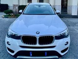 Bianco Usata 2017 BMW X3 SUV | 17.999 € (Super prezzo)