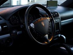 Nero Usata 2007 Porsche Cayenne SUV | 11.500 €