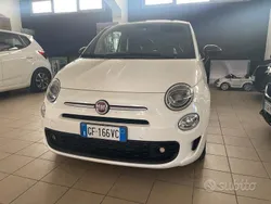 Bianco Usata 2021 Fiat 500 Sport Tre volumi | 11.500 € (Buon prezzo)
