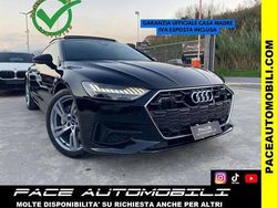 Nero metallizzato Usata 2025 Audi A7 Sportback S-Line Due volumi | 53.900 €