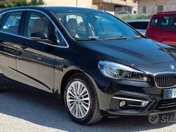 Nero Usata 2016 BMW 216 Luxury Line Monovolume | 8990 € (Ottimo prezzo)