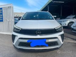Bianco Usata 2022 Opel Crossland SUV | 14.500 € (Buon prezzo)