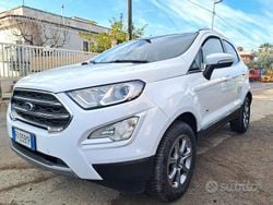 Bianco Usata 2019 Ford Ecosport Titanium SUV | 14.999 € (Buon prezzo)