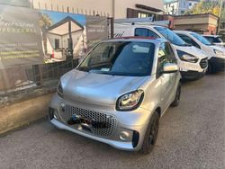 Grigio Usata 2021 Smart ForTwo Electric Drive Cabrio | 13.000 € (Buon prezzo)
