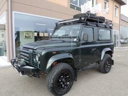 Verde Usata 2010 Land Rover Defender Station wagon | 27.850 € (Super prezzo)