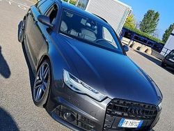 Grigio Usata 2018 Audi A6 S-Line Station wagon | 24.000 € (Buon prezzo)