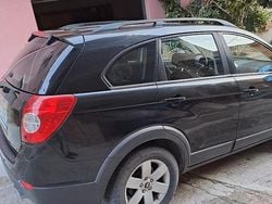 Nero Usata 2010 Chevrolet Captiva LT SUV | 5000 € (Buon prezzo)