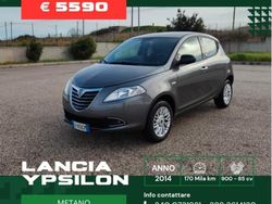 Argento Usata 2014 Lancia Ypsilon Gold Due volumi | 5590 € (Buon prezzo)