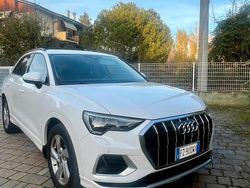 Bianco Usata 2020 Audi Q3 Advanced SUV | 24.800 € (Buon prezzo)