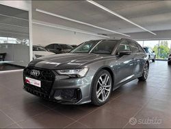 Grigio daytona perla Usata 2024 Audi A6 S-Line Station wagon | 49.900 € (Buon prezzo)