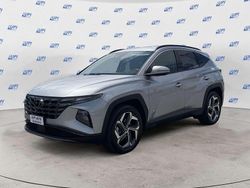 Argento Usata 2024 Hyundai Tucson Advanced SUV | 34.900 € (Buon prezzo)