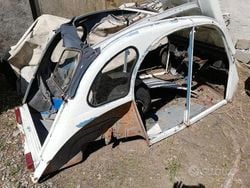 Usata 1980 Citroën 2CV Tre volumi | 1900 €