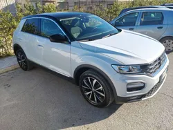 Bianco Usata 2019 VW T-Roc Style SUV | 19.500 € (Ottimo prezzo)