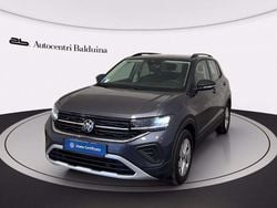 Grigio Usata 2024 VW T-Cross Life SUV | 23.500 € (Buon prezzo)
