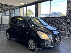 Nero Usata 2009 Suzuki Splash GLS Due volumi | 2900 € (Ottimo prezzo)