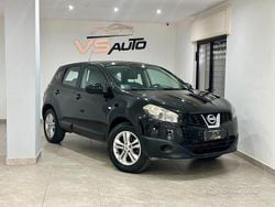 Nero Usata 2010 Nissan Qashqai Tekna SUV | 4499 € (Ottimo prezzo)