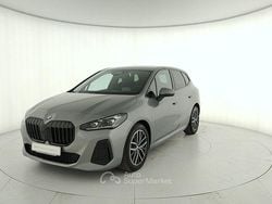 Grigio Usata 2024 BMW 218 Active Tourer M Sport Monovolume | 32.600 € (Buon prezzo)