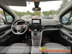 Beige Usata 2020 Opel Combo Life Ultimate Monovolume | 25.700 € (Cara)