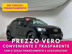 Nero mithos Usata 2023 Audi Q2 S-Line SUV | 32.499 € (Molto cara)