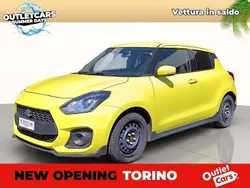 Giallo Usata 2023 Suzuki Swift Sport Tre volumi | 19.900 € (Ottimo prezzo)