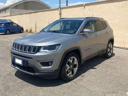 Argento Usata 2019 Jeep Compass Limited SUV | 17.600 € (Cara)