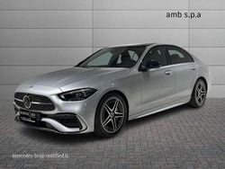 Argento Usata 2024 Mercedes C220 AMG Line Premium Tre volumi | 48.000 € (Buon prezzo)
