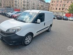 Bianco Usata 2018 Fiat Doblò Active Monovolume | 8500 € (Buon prezzo)